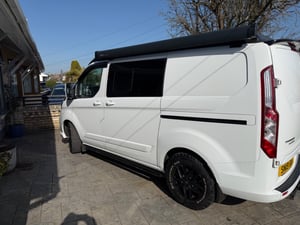 2019 Ford Transit Custom Dub Hut Conversion — photo 7 of 36