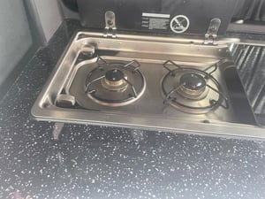 2019 Ford Transit Custom Dub Hut Conversion — photo 14 of 36
