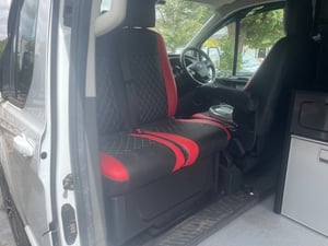 2019 Ford Transit Custom Dub Hut Conversion — photo 21 of 36