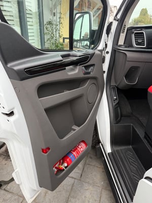 2019 Ford Transit Custom Dub Hut Conversion — photo 22 of 36