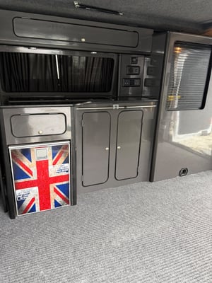 2019 Ford Transit Custom Dub Hut Conversion — photo 24 of 36