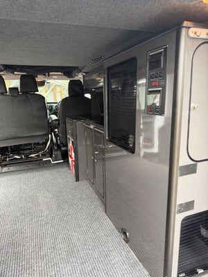 2019 Ford Transit Custom Dub Hut Conversion — photo 26 of 36