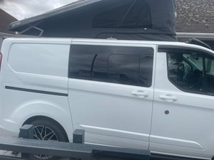 2019 Ford Transit Custom Dub Hut Conversion — photo 28 of 36