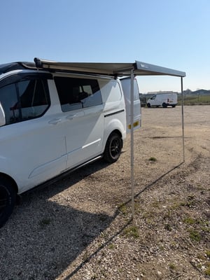 2019 Ford Transit Custom Dub Hut Conversion — photo 29 of 36