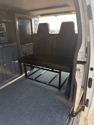 2019 Ford Transit Custom Dub Hut Conversion — photo 30 of 36