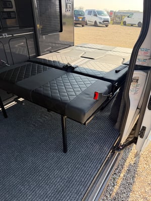 2019 Ford Transit Custom Dub Hut Conversion — photo 31 of 36