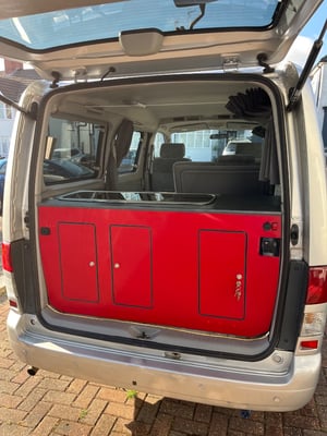 2002 Mazda Bongo — photo 2 of 39