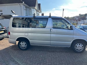 2002 Mazda Bongo — photo 8 of 39