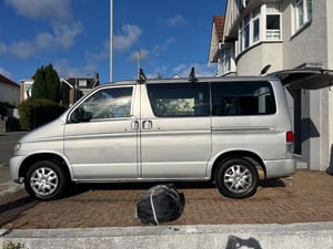 2002 Mazda Bongo — photo 12 of 39