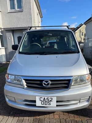 2002 Mazda Bongo — photo 1 of 39