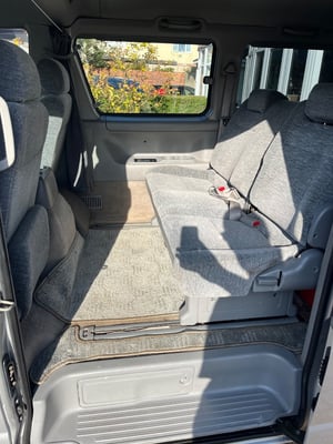 2002 Mazda Bongo — photo 13 of 39