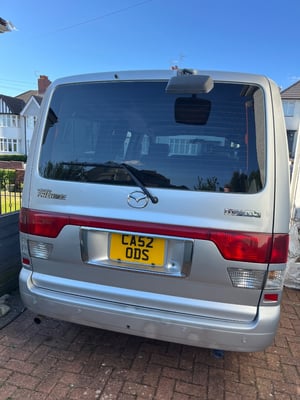 2002 Mazda Bongo — photo 20 of 39