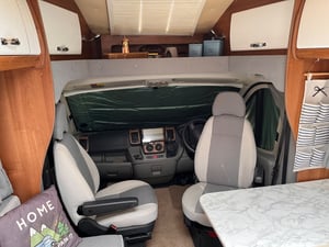 2011 Auto-Sleepers Cotswold — photo 3 of 10