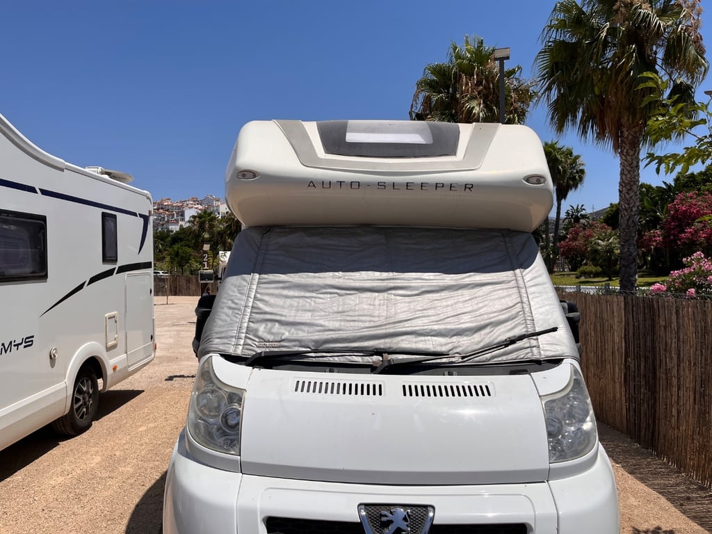 2011 Auto-Sleepers Cotswold - Image 1