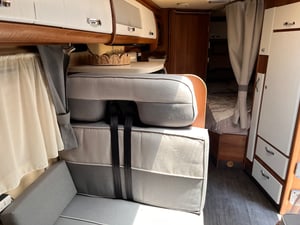 2011 Auto-Sleepers Cotswold — photo 7 of 10