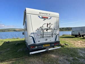 2014 Swift Escape 664