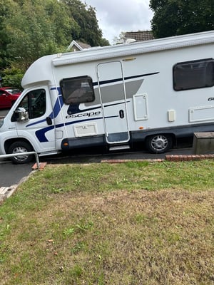 2014 Swift Escape 664