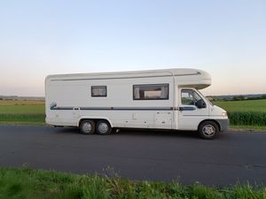 2002 Autotrail Arapaho