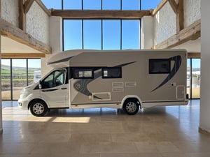 2020 Chausson Titanium