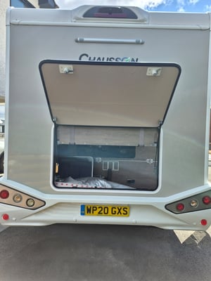 2020 Chausson Titanium — photo 15 of 18
