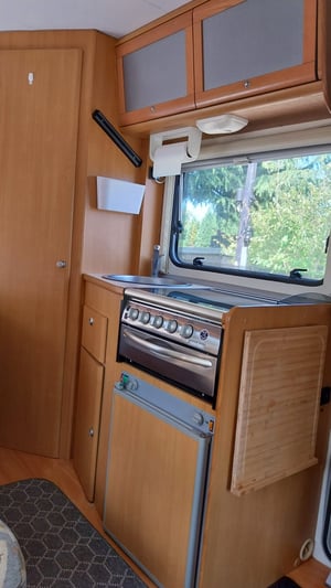 2005 Fiat Ducato — photo 10 of 19