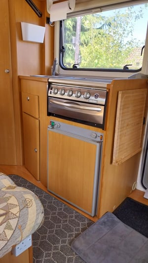 2005 Fiat Ducato — photo 12 of 19