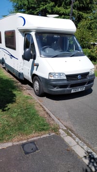 2005 Fiat Ducato - Image 3