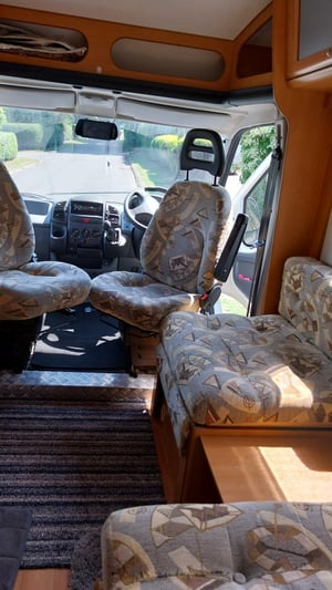 2005 Fiat Ducato — photo 9 of 19
