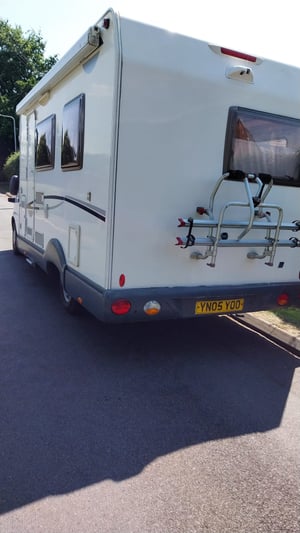 2005 Fiat Ducato — photo 4 of 19