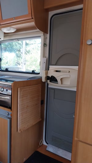 2005 Fiat Ducato — photo 11 of 19