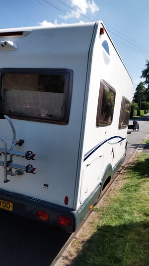 2005 Fiat Ducato — photo 5 of 19