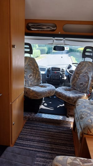 2005 Fiat Ducato — photo 8 of 19
