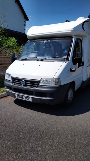 2005 Fiat Ducato