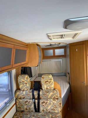 2005 Fiat Ducato — photo 13 of 19