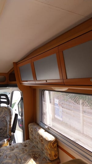 2005 Fiat Ducato — photo 7 of 19