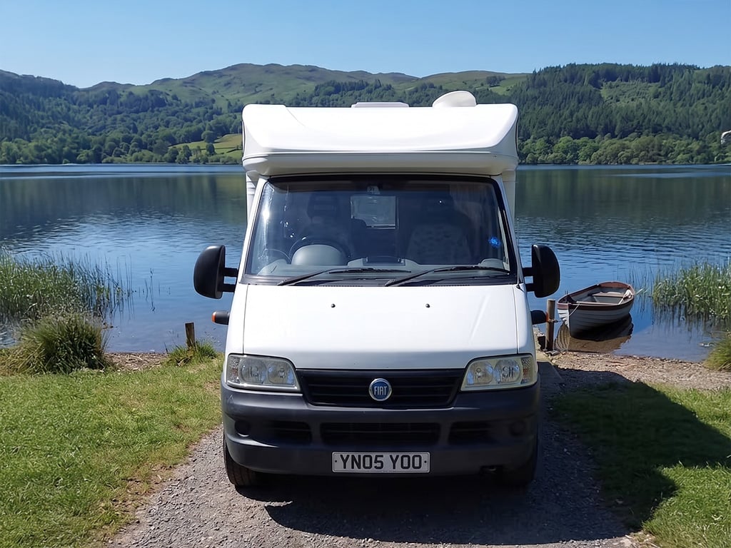 2005 Fiat Ducato - Image 1