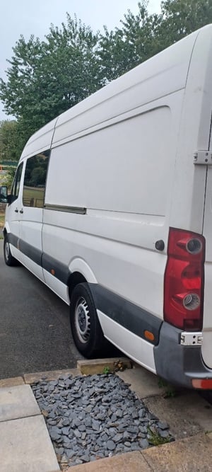 2014 Volkswagen Crafter CR35 TDI — photo 4 of 9