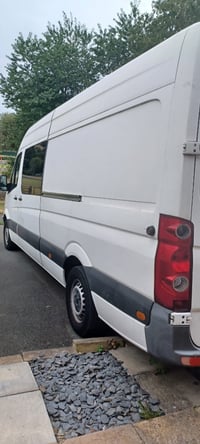 2014 Volkswagen Crafter CR35 TDI - Image 4