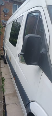 2014 Volkswagen Crafter CR35 TDI - Image 3
