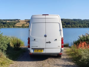 2014 Volkswagen Crafter CR35 TDI