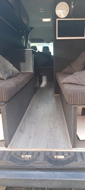 2014 Volkswagen Crafter CR35 TDI — photo 8 of 9