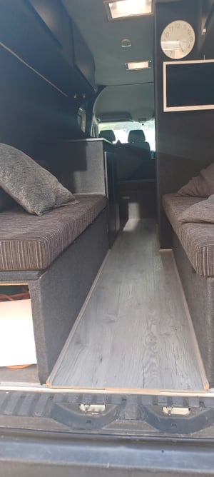 2014 Volkswagen Crafter CR35 TDI — photo 9 of 9