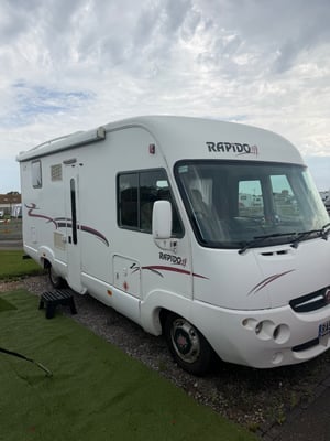 2009 Rapido 946F