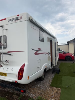 2009 Rapido 946F — photo 19 of 35