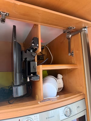 2009 Rapido 946F — photo 25 of 35