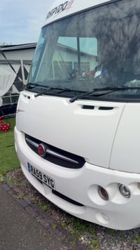 2009 Rapido 946F - Video