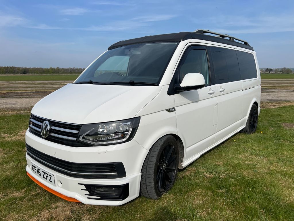 2016 Volkswagen Transporter T6 - Image 5