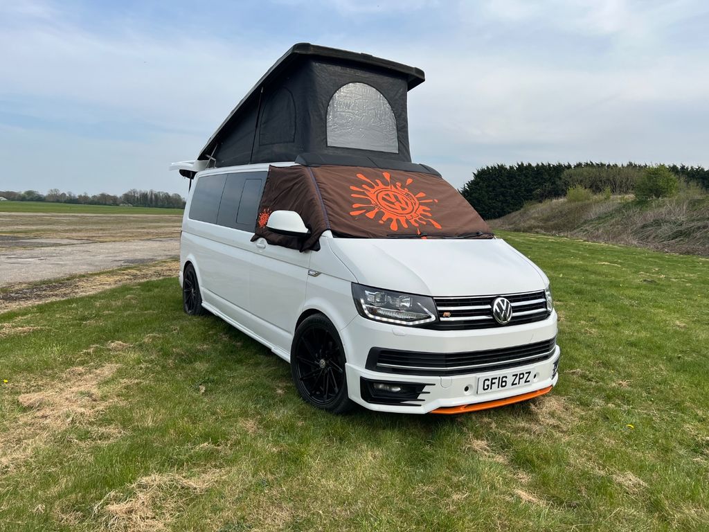 2016 Volkswagen Transporter T6 - Image 8