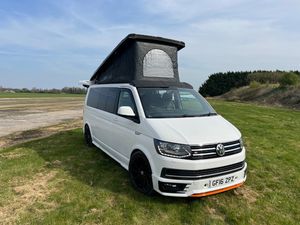 2016 Volkswagen Transporter T6