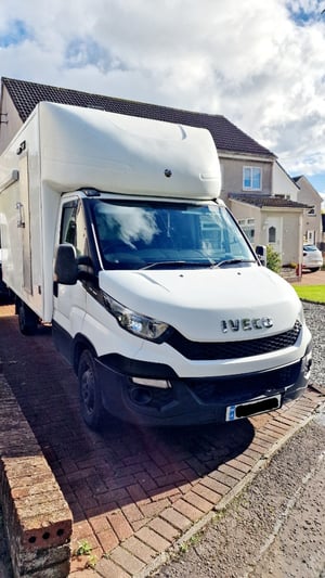2016 Iveco Luton Daily 35 — photo 6 of 18